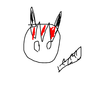 スラさんのおえかき