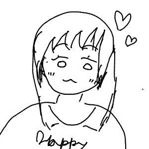 ストロベリーパフェ🍓さんのおえかき