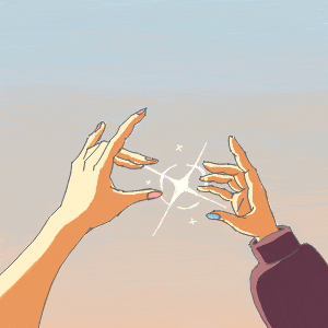 栗まんじゅうさんのおえかき