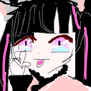 ᕼIᗰᗩさんのおえかき