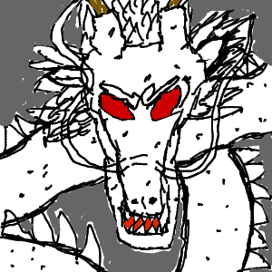 暇なマフィオソさんのおえかき