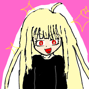 暇なマフィオソさんのおえかき