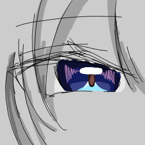 しろねこさんのおえかき