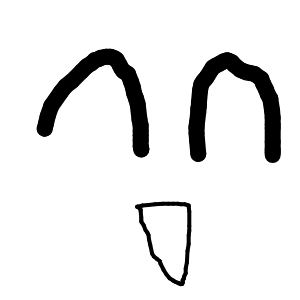 名無しさんさんのおえかき