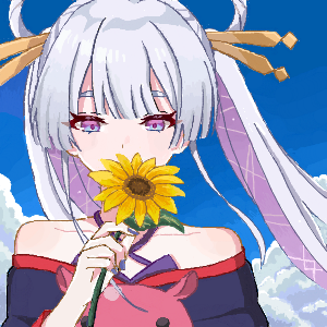 にゃさんのおえかき