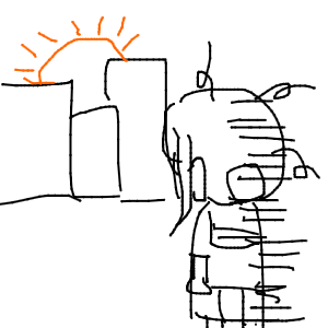 🫐さんのおえかき