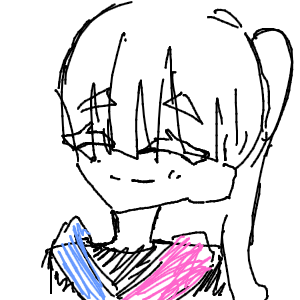 名無しさんさんのおえかき