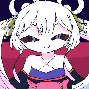 音遊奈さんのおえかき