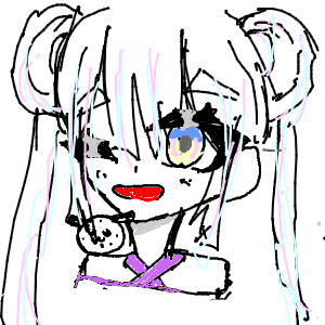 名無しさんさんのおえかき