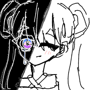 明夜さんのおえかき
