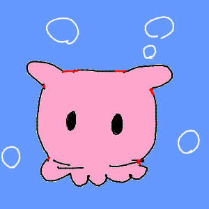 明夜さんのおえかき