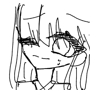 明夜さんのおえかき