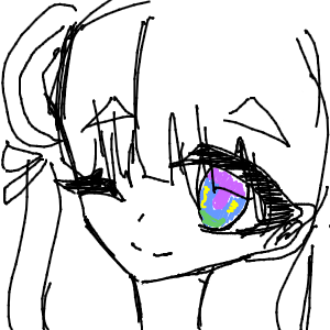 明夜さんのおえかき