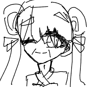 明夜さんのおえかき