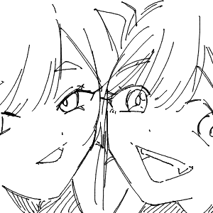 帝のようなかっこいいお兄ちゃんを目指してさんのおえかき