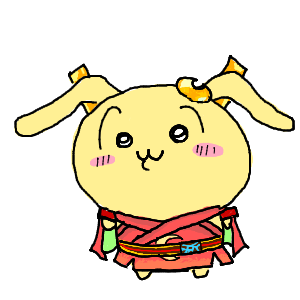 犬DOGEのすずきれいさんのおえかき
