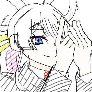 あきらんさんのおえかき