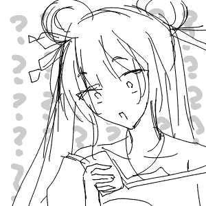しろねこさんのおえかき