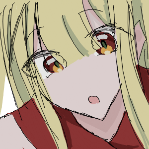 しろねこさんのおえかき