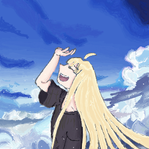 名無し箱推しさんのおえかき