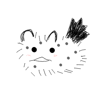 名無しのジョン兵衛さんのおえかき