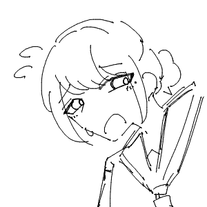 帝のようなかっこいいお兄ちゃんを目指してさんのおえかき