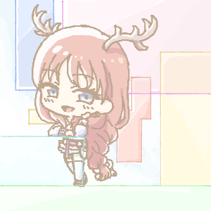 ほっとけえきさんのおえかき