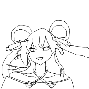 そこら辺にいる狩人さんのおえかき