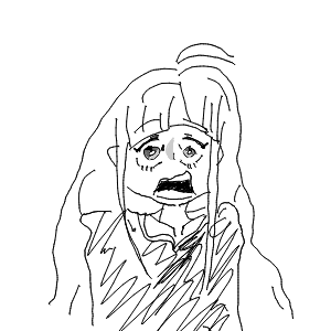 名無しのジョン兵衛さんのおえかき