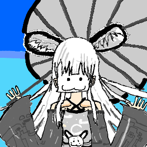 暇なマフィオソさんのおえかき