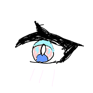 明夜さんのおえかき