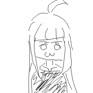 名無しのジョン兵衛さんのおえかき