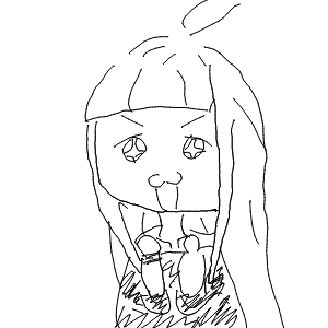 名無しのジョン兵衛さんのおえかき