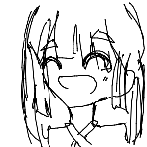 明夜さんのおえかき