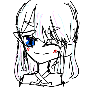 明夜さんのおえかき