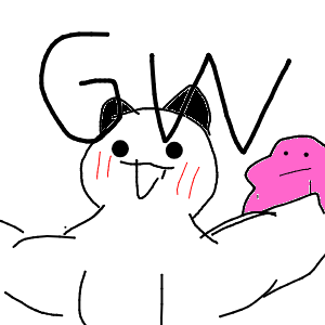 うにょんぽつ　　✌️(⁠｡⁠•̀⁠ᴗ⁠-⁠)⁠✧さんのおえかき