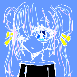 明夜さんのおえかき