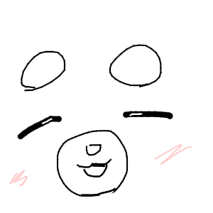 おりきまるさんのおえかき