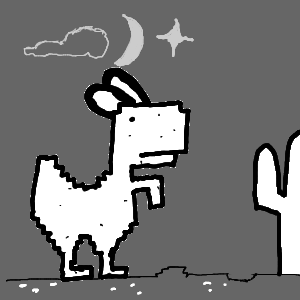 暇なマフィオソさんのおえかき