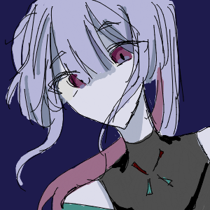 しろねこさんのおえかき