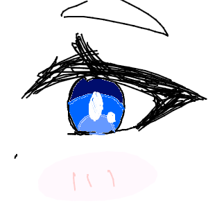 明夜さんのおえかき