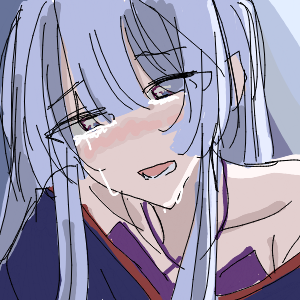 しろねこさんのおえかき