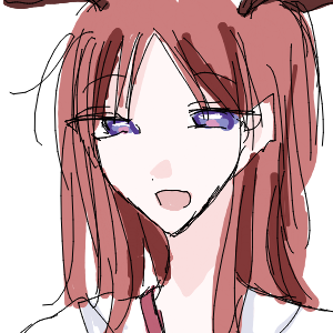 しろねこさんのおえかき