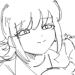 帝のようなかっこいいお兄ちゃんを目指してさんのおえかき
