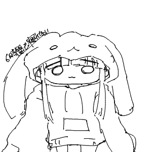 帝のようなかっこいいお兄ちゃんを目指してさんのおえかき