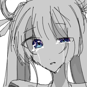 しろねこさんのおえかき