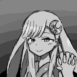 こんさんのおえかき