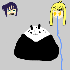 るなさんのおえかき