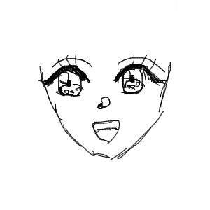 名無しさんさんのおえかき