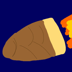 るなさんのおえかき